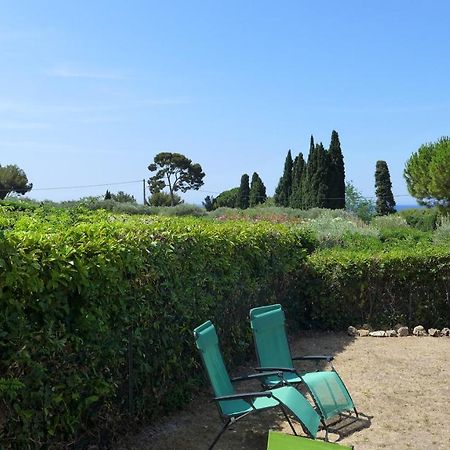 Appartamento Les Trois Oliviers à Cassis Esterno foto