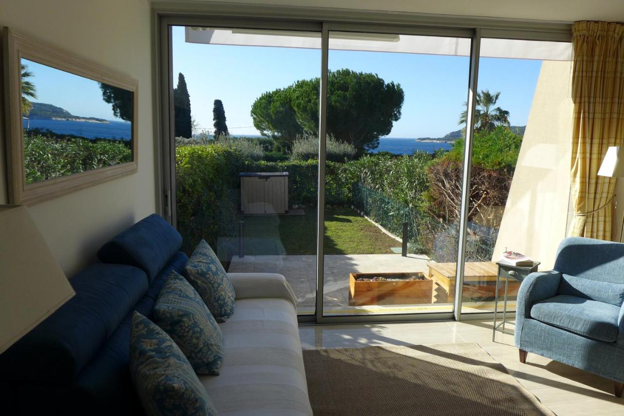 Appartamento Les Trois Oliviers à Cassis Esterno foto