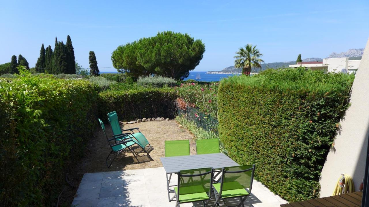 Appartamento Les Trois Oliviers à Cassis Esterno foto