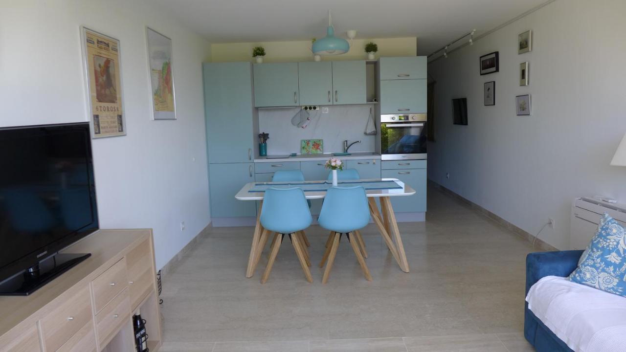 Appartamento Les Trois Oliviers à Cassis Esterno foto